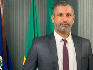 Prefeitura atende indicação de Alisson da Tim e inicia pavimentação no bairro Santa Esmeralda