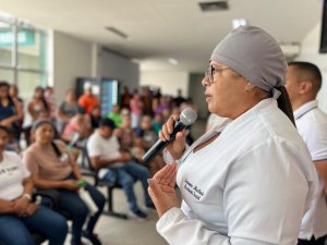 HEA encerra programação do Janeiro Branco com ação sobre saúde mental