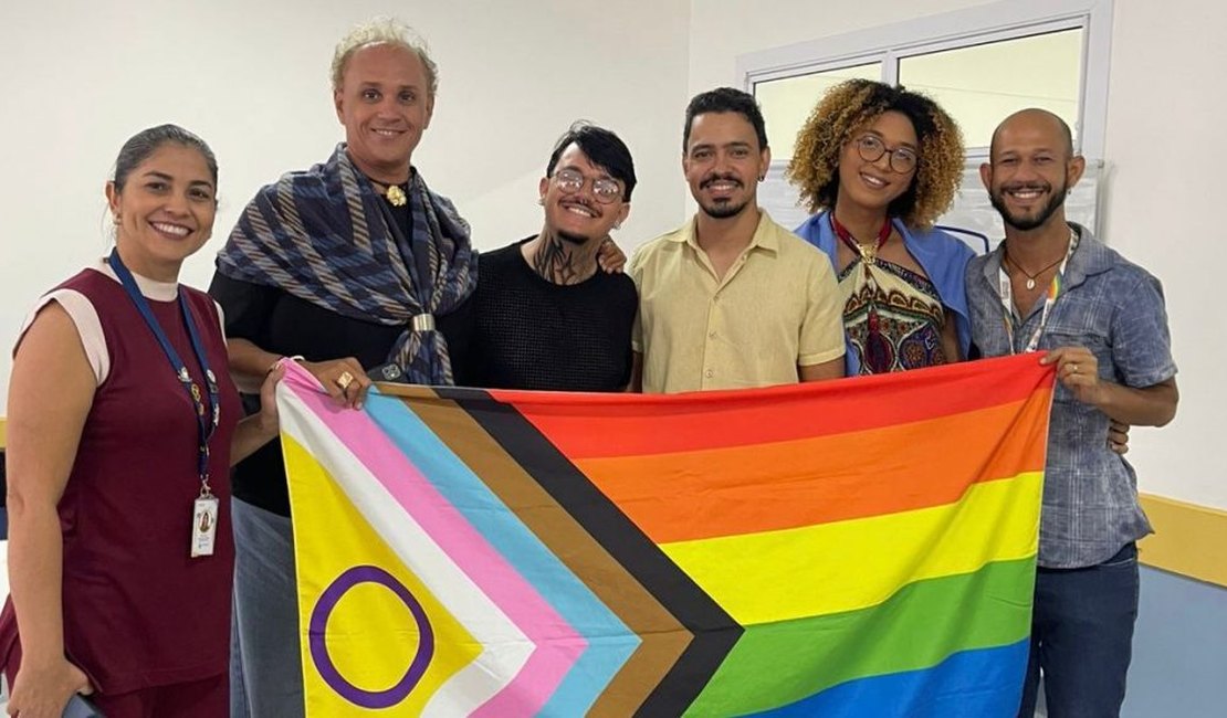 Arapiraca participa de audiência para construção do plano estadual LGBTQIAPN+