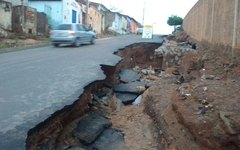 Temporal causa estragos em empresas e bairros de Arapiraca