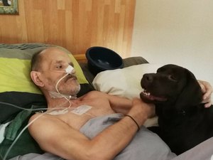 Francês que teve eutanásia negada por Macron vai transmitir agonia ao vivo