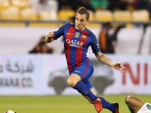 Lateral do Barça saiu de casa para socorrer vítimas de ataque em Barcelona