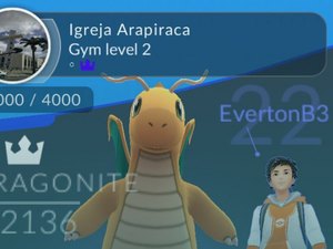 Concatedral se torna 'ginásio pokémon' em jogo de realidade aumentada