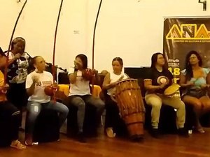 1º Festival Feminino de Músicas de capoeira acontece neste domingo (23)