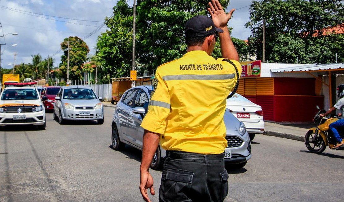 CRB x CSA: clássico modifica trânsito no bairro do Trapiche