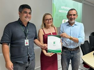 Uncisal e Ifal firmam parceria para execução conjunta de atividades esportivas nas duas instituições