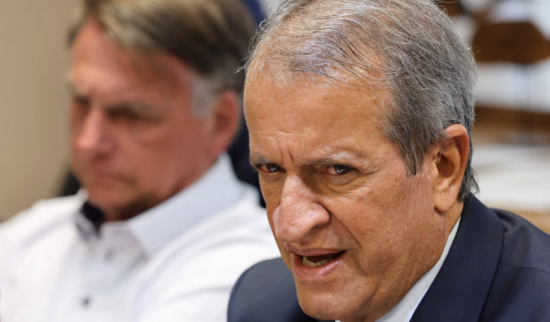 Valdemar admite ‘planejamento de golpe’, mas nega crime porque não foi efetivado