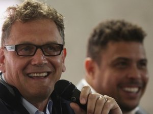 Fifa demite Jérôme Valcke após escândalo da Copa no Brasil