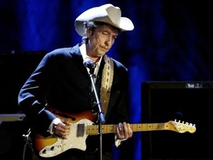 Bob Dylan vende todo seu catálogo musical em acordo estimado em US$ 300 milhões