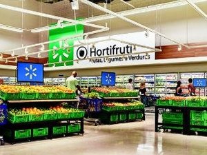 Hiper Bompreço adotará marca Walmart a partir de 2017