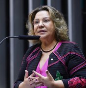 Tereza Nelma diz que possível candidatura para Maceió não foi discutida