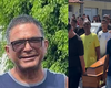 Cortejo fúnebre marca sepultamento de sargento assassinado pelo ex-cunhado