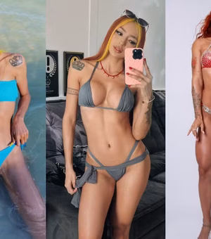 Ruivinha de Marte cita superação ao entrar para o fisiculturismo: ‘O bullying me fez mudar e evoluir’