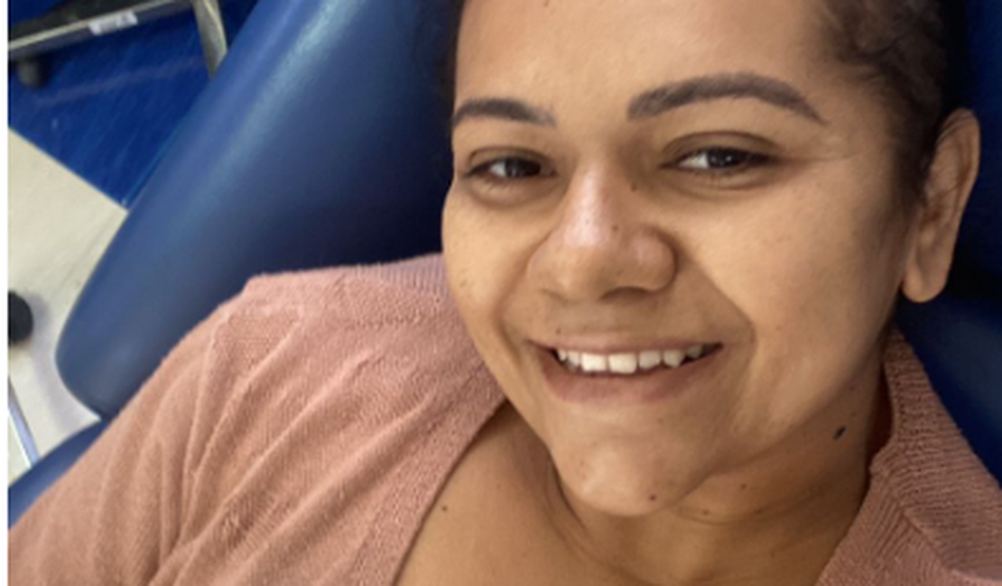 Arapiraquense com câncer raro e agressivo necessita de ajuda para custear exame na cabeça
