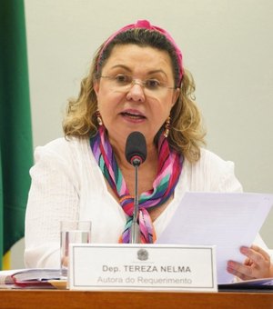 Tereza Nelma comemora criação de Delegacia de Combate à Corrupção em Alagoas