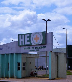 Hospital de Emergência do Agreste acolhe 797 pacientes no Feriadão do Dia do Trabalhador