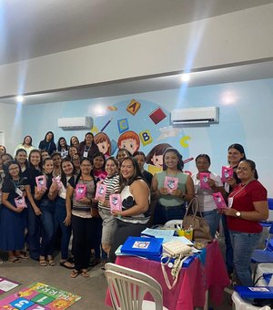 Secretaria de Educação de Traipu realiza formação docente da BNCC