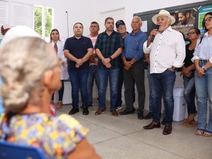 Prefeitura de São Sebastião entrega moderna UBS no povoado Porteiras