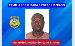 IML de Arapiraca localiza familiares de homem natural de Fernando de Noronha (PE)