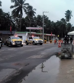 Polícia inicia 'Operação de São João' nas rodovias estaduais 