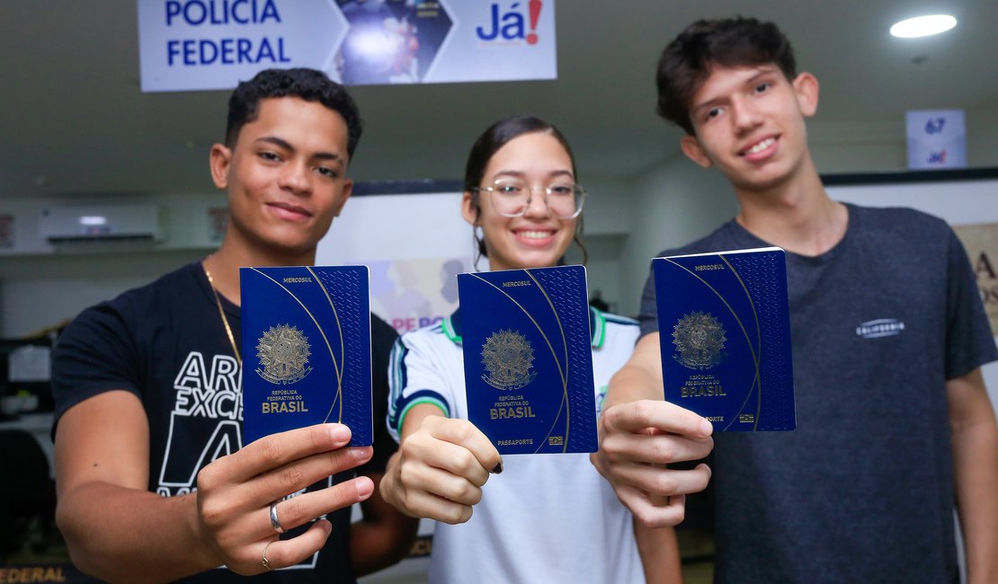 Estudantes do “Daqui pra o Mundo” embarcam para a Inglaterra nesta quinta-feira (16)