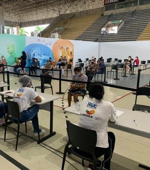 Centrais de Triagem da Covid-19 em Alagoas já aplicaram quase 54 mil testes