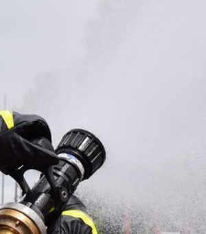 Vazamento de gás de cozinha provoca incêndio em escola na zona rural de Oilvença