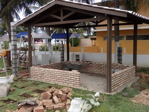 Japaratinga inicia construção de Centro de Informações Turísticas