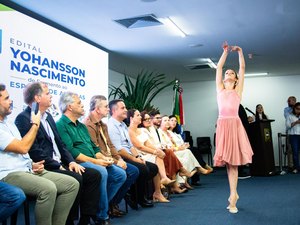 Governo do Estado lança maior incentivo ao esporte alagoano da história