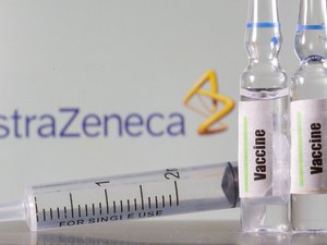 Primeiras doses da vacina AstraZeneca estarão disponíveis em fevereiro