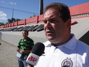 Marcelo de Jesus é anunciado como novo gerente de Futebol do ASA de Arapiraca