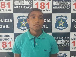 Policia Civil prende suspeito de participar do assassinato de Anderson Saturnino, o Andinho