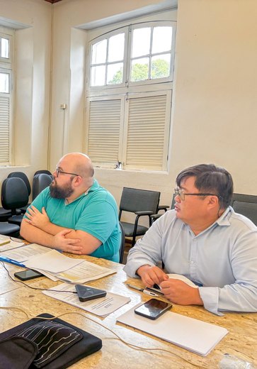 Alagoas é primeiro estado do país a aderir a Conferência Nacional do Ministério da Pesca e Aquicultura