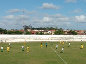 Miguelense vence jogo treino preparatório para o alagoano