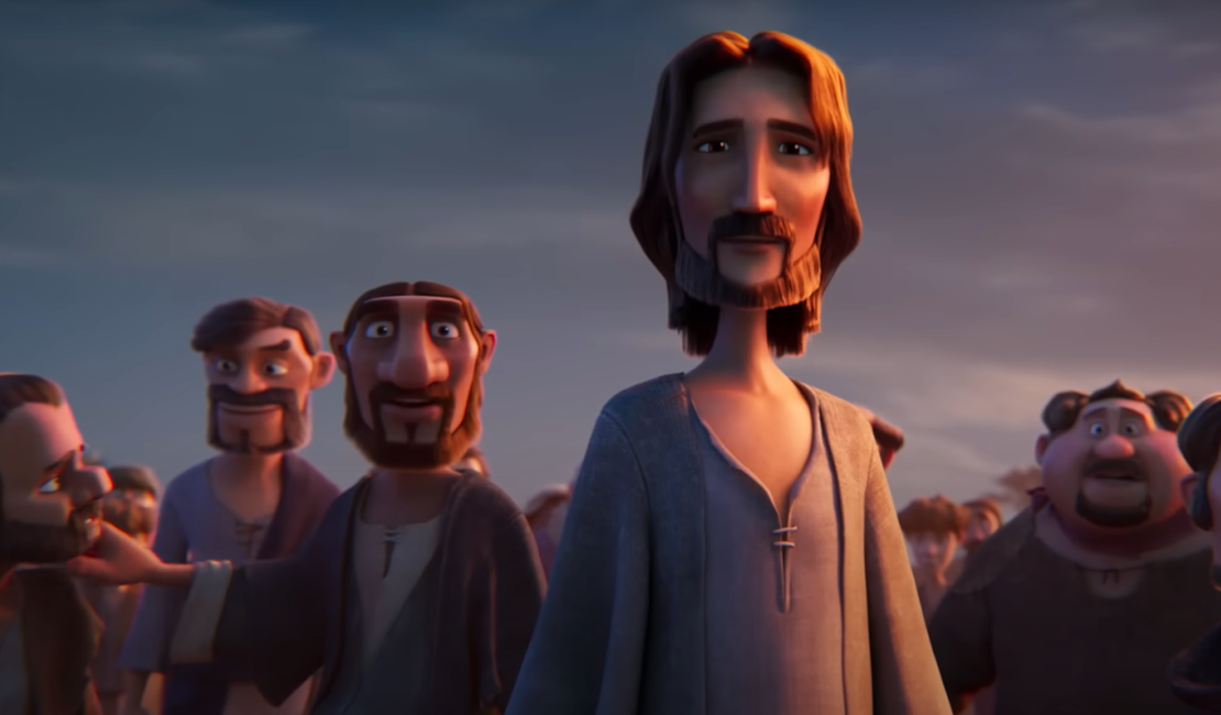 Animação bíblica ‘O Rei dos Reis’ e suspense ‘Pecadores’ são os destaques do cinema