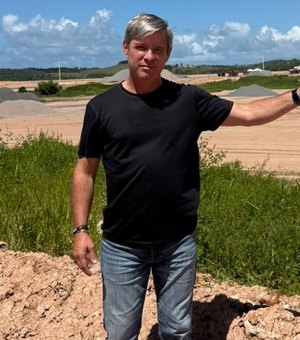 Cabo Bebeto cobra fim das promessas e data para conclusão do aeroporto de Maragogi