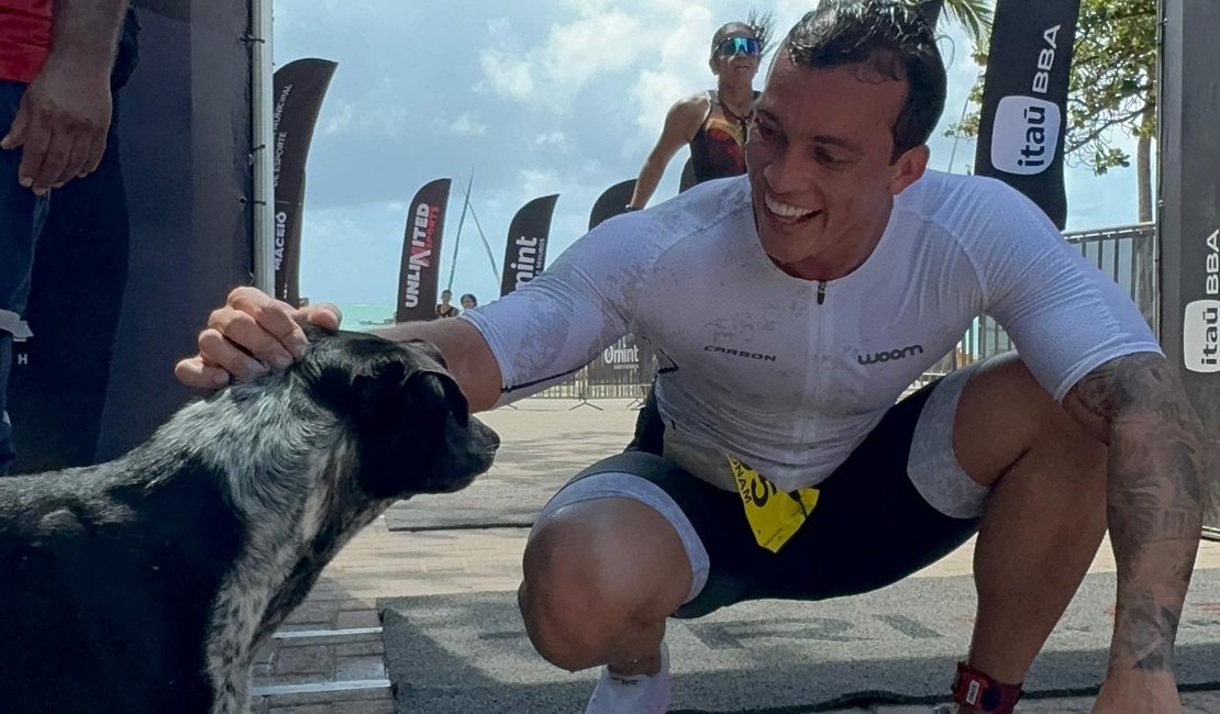 Deputado Leonam participa de competição de triatlon e conquista 2° lugar na categoria