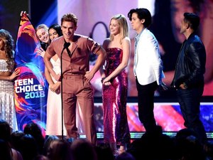 Riverdale dominou a lista de vencedores do Teen Choice Awards 2018