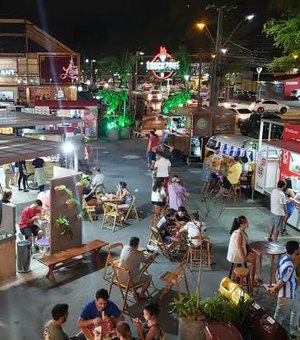 Prefeitura reforça regras de funcionamento de ambulantes e food trucks na fase vermelha