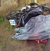 Jovem morre após colidir motocicleta contra poste em rodovia de Feira Grande