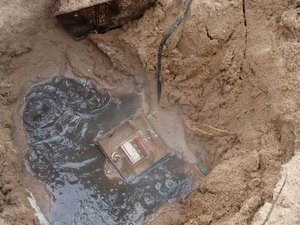 Furto de energia expõe população ao risco de acidente grave