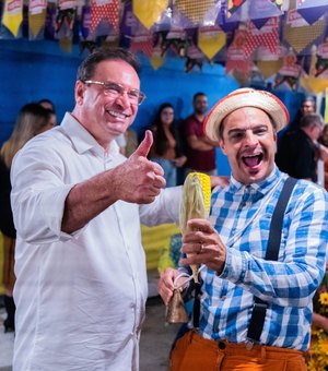 Arraiá Matuto Macho celebra cultura nordestina e reúne comunidade no Jardim Esperança