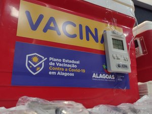 Polícia Civil retoma vacinação contra a Covid-19 nesta segunda-feira (19)