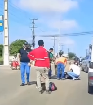 Trevo da Coca-Cola: cruzamento da AL-115 preocupa motoristas após novos acidentes
