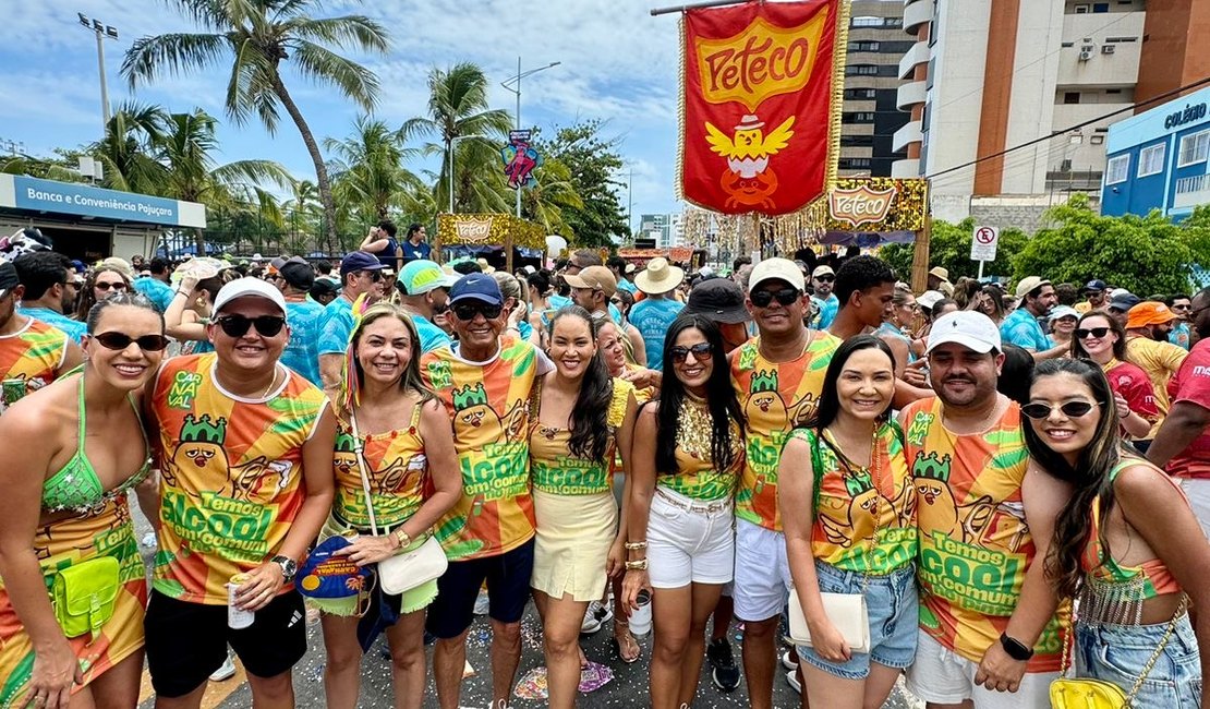 Família Cavalcante prestigia o Pinto da Madrugada e reforça compromisso com a cultura em Alagoas