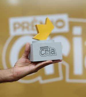 Confira a lista de aprovados na 2ª edição do Prêmio Cria