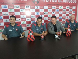 Adversário do ASA na série C, Moto Club contrata técnico Leston Júnior