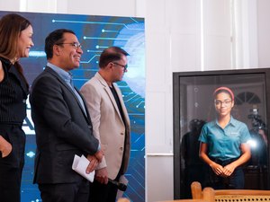 [Vídeo] AL lança transferência digital de veículos e apresenta atendente virtual com IA