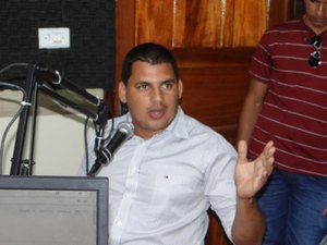 Vereador por União dos Palmares destaca trabalho da Guarda Municipal de Messias