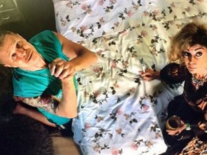 Marília Pêra está internada em estado grave